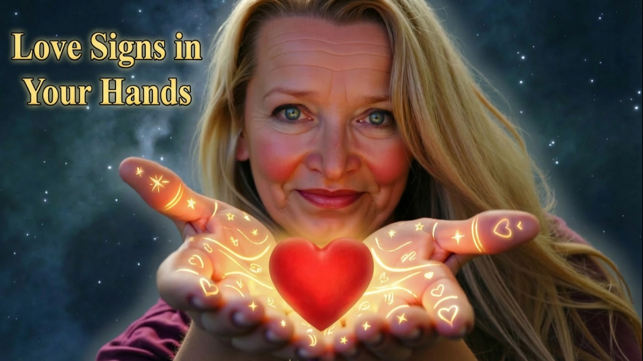 love style using palmistry