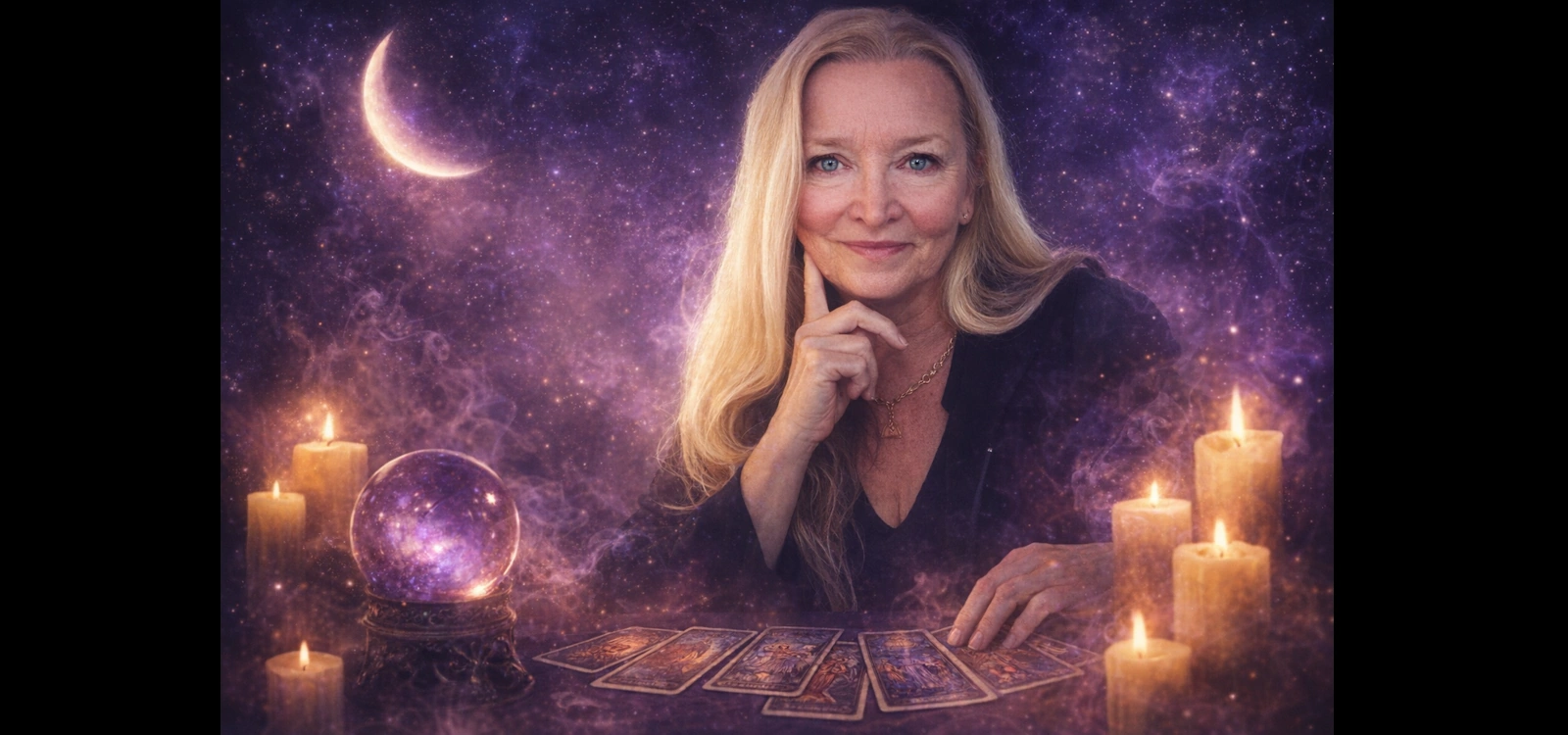 tarot reading, sari puhakka, intuitive reading online