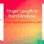 small finger, short finger meaning in palmistry