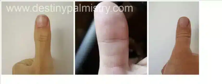 Thumb Tip Shape Meanings in Palmistry