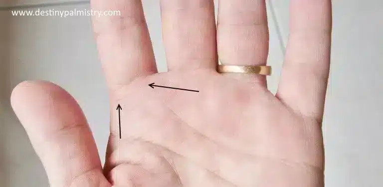 Ring of Solomon Meaning on the Palm
