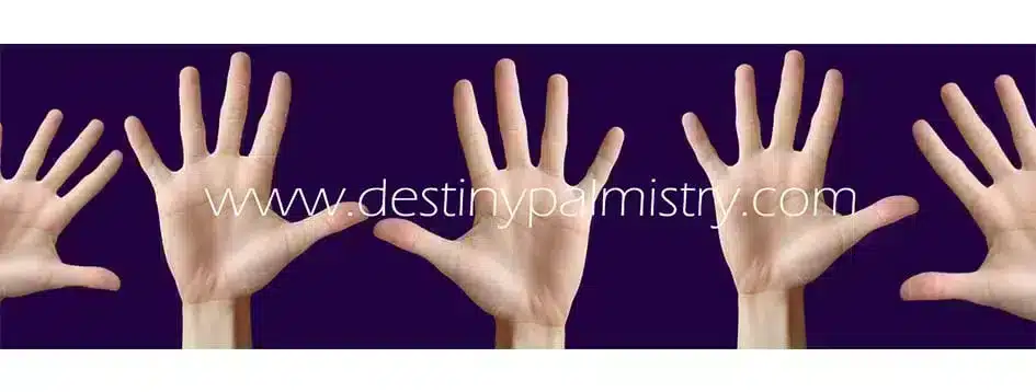 Colour of Your Hands Meaning in Palmistry?