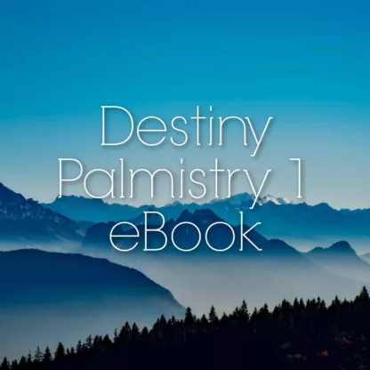 Palmistry book