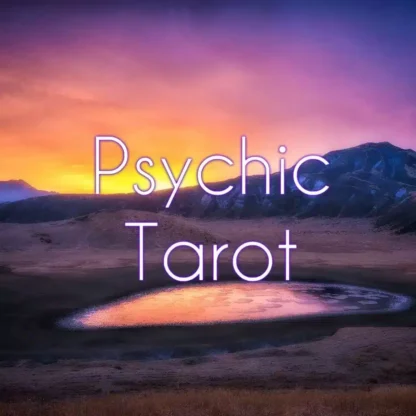 Psychic Tarot Reading