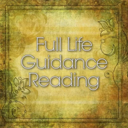 life guidance, full palm reading