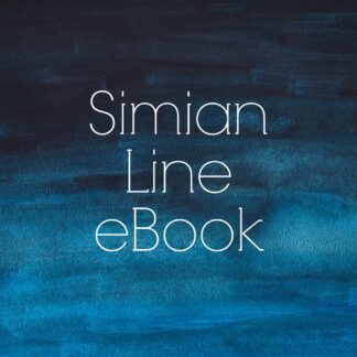 simian line personality, simian crease book, book about the single transverse crease