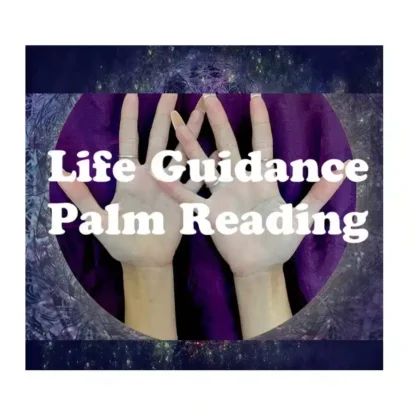full palm reading