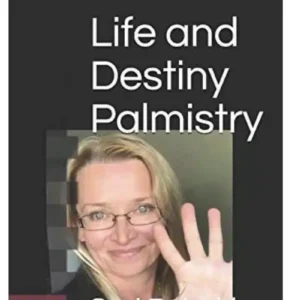 paperback palmistry book