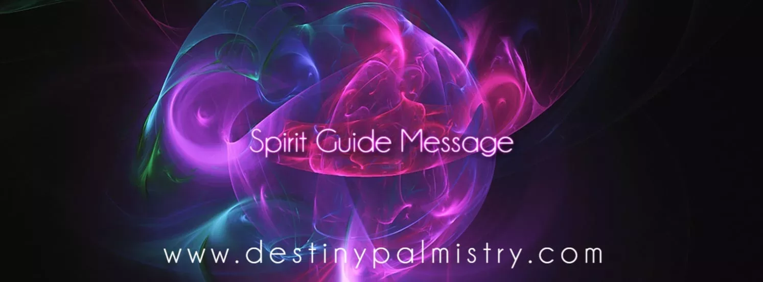 spirit guide message, intuitive guidance, chariot of destiny