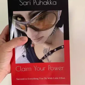 new claim your power