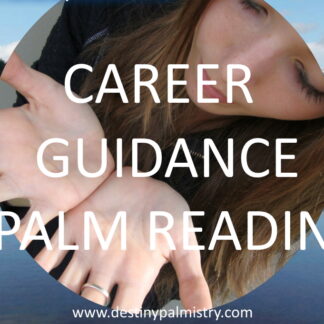 Career Palm Reading and Life Purpose
