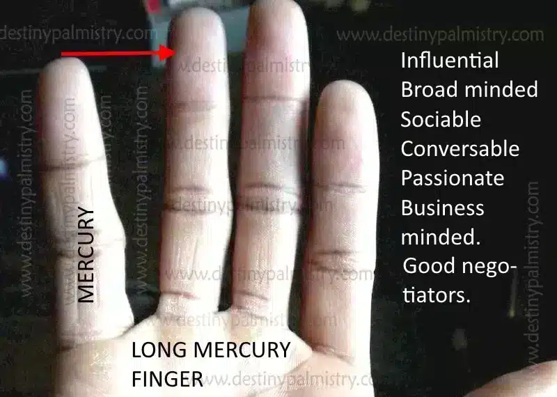 true detective signs, Meaning of a short pinkie