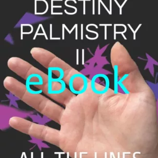 Palmistry Lines Book 2 All the Lines eBook