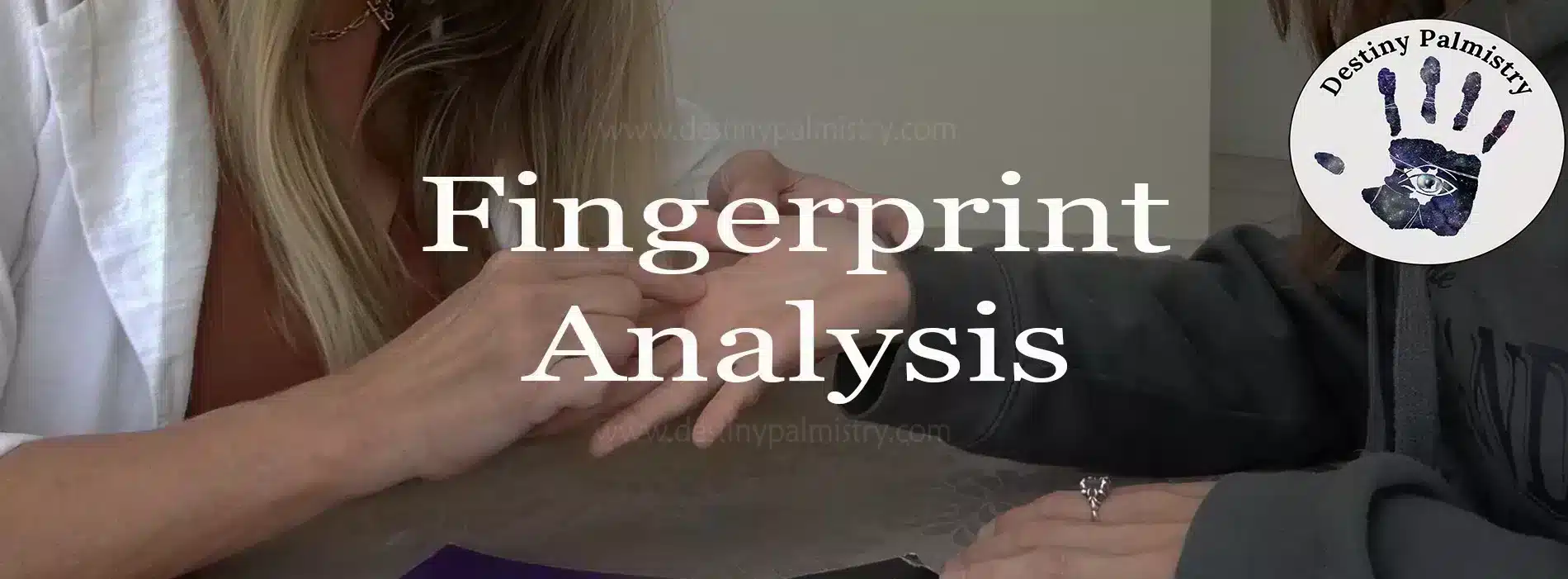 fingerprints in the practice of palmistry