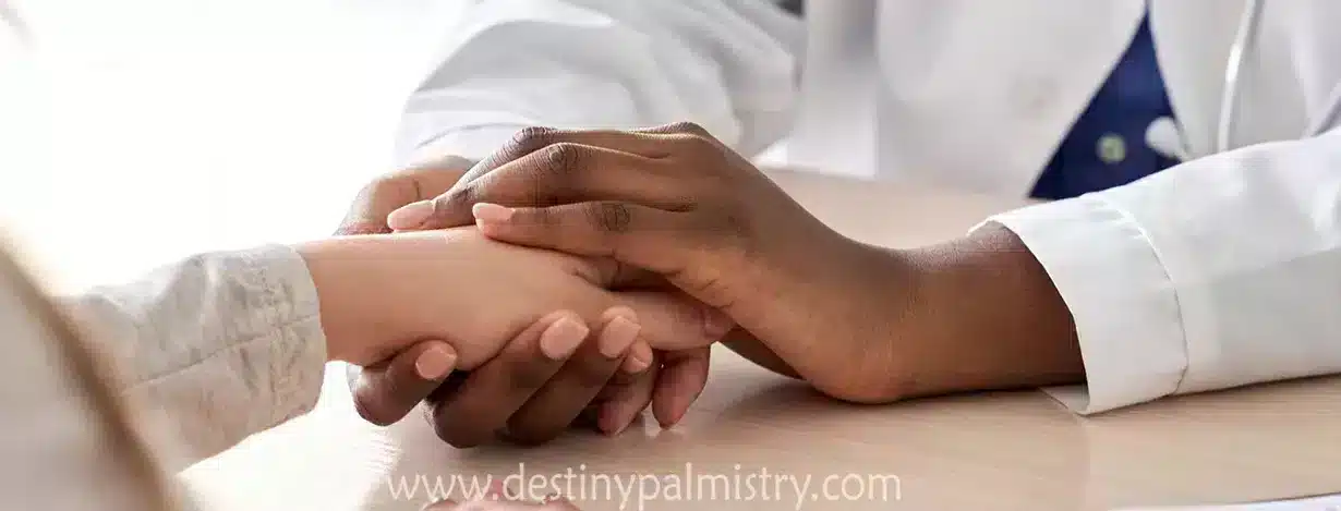 science behind palm reading