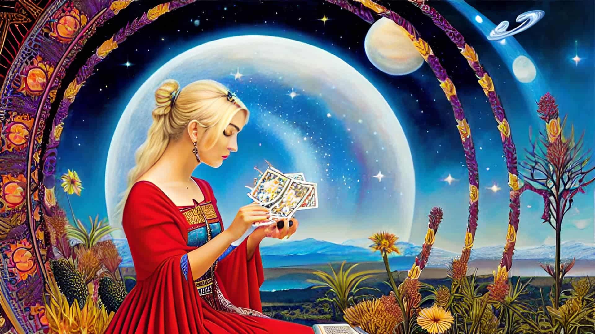 tarot reading by sari, eight of cups