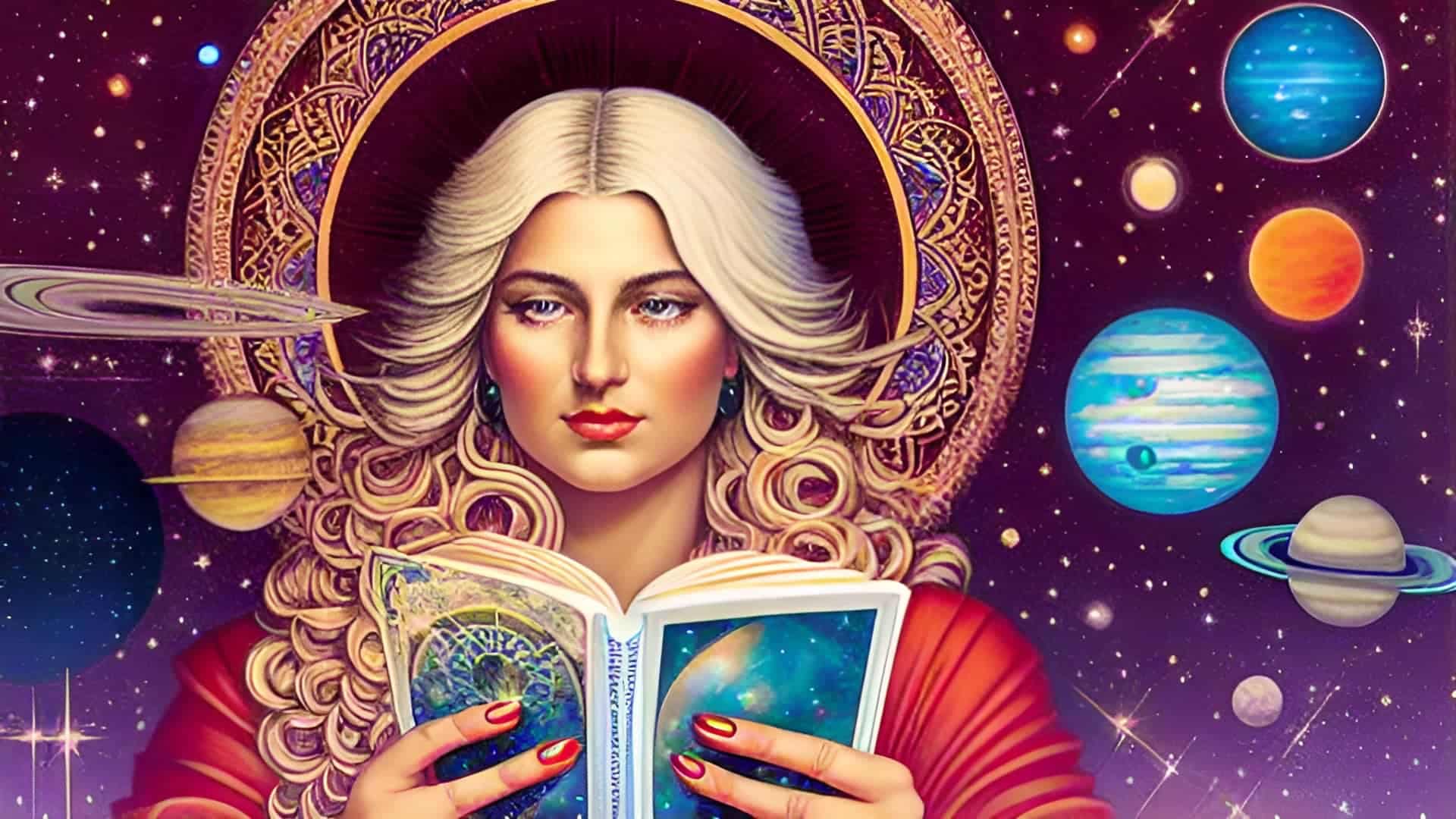 tarot reading by Sari