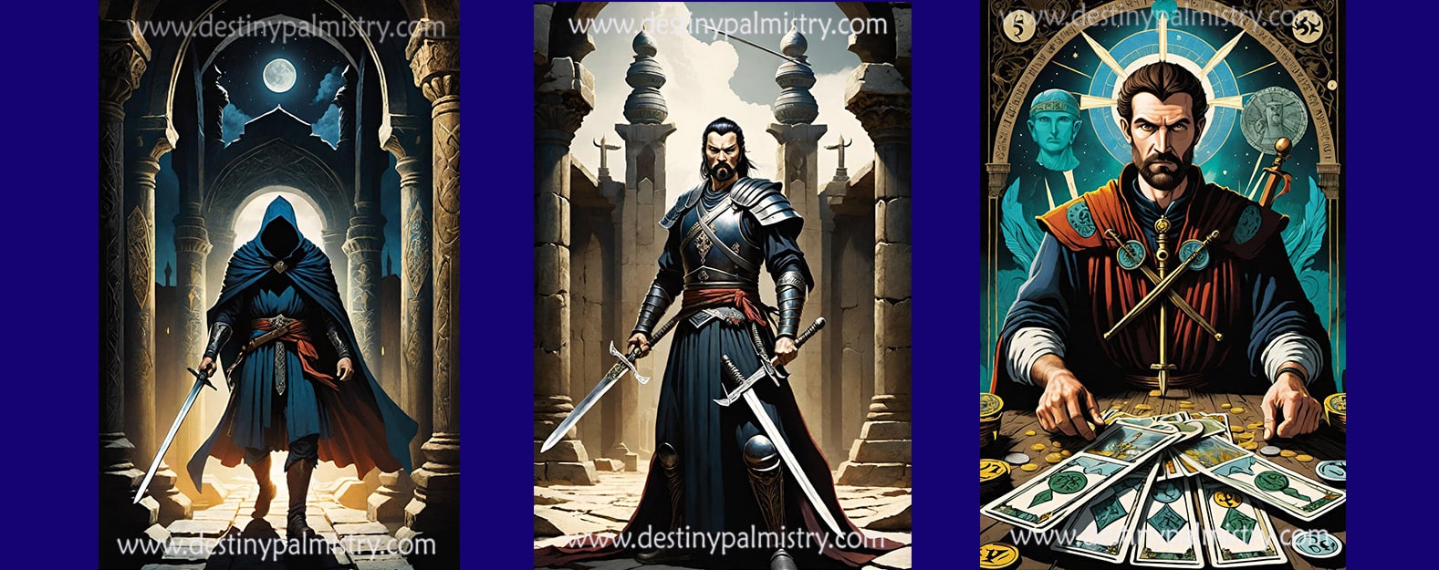 seven of swords in a spread