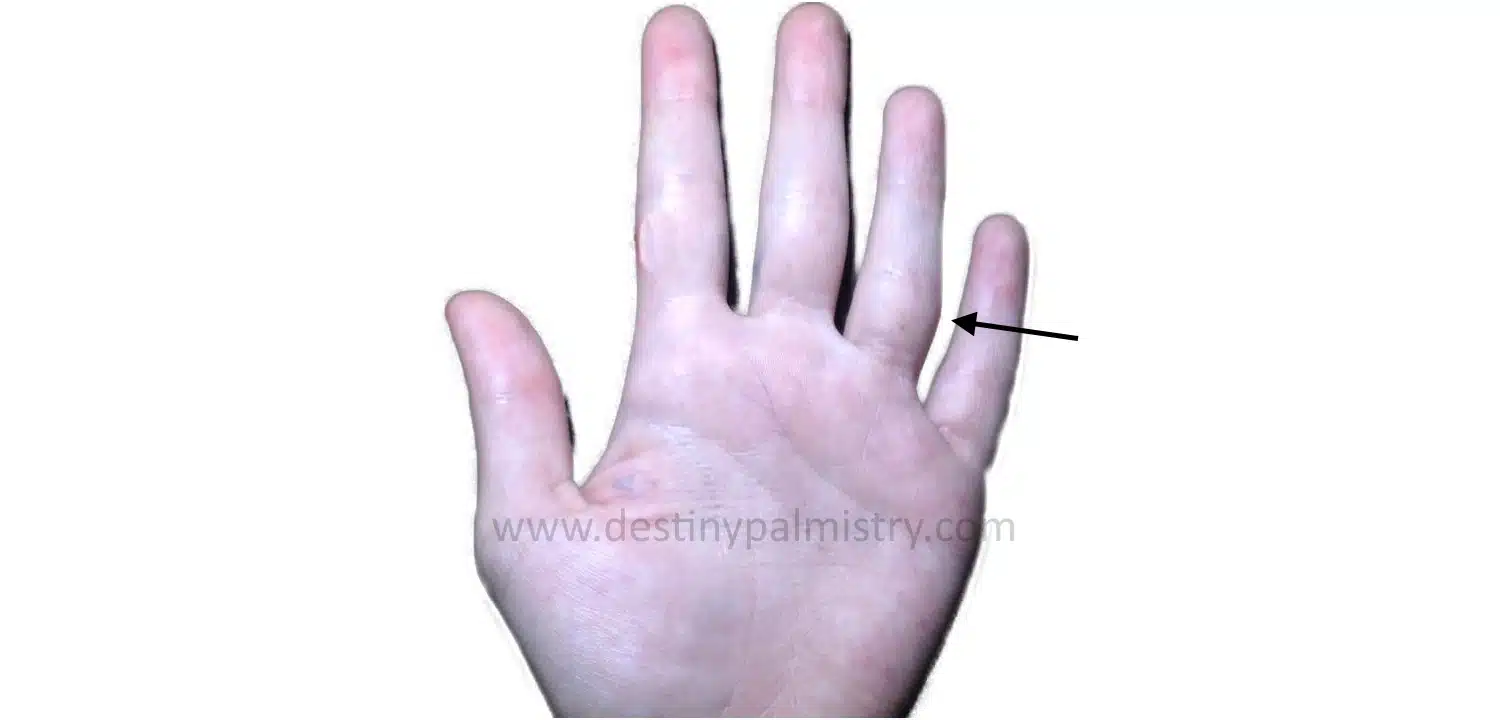 backward-bending fingers