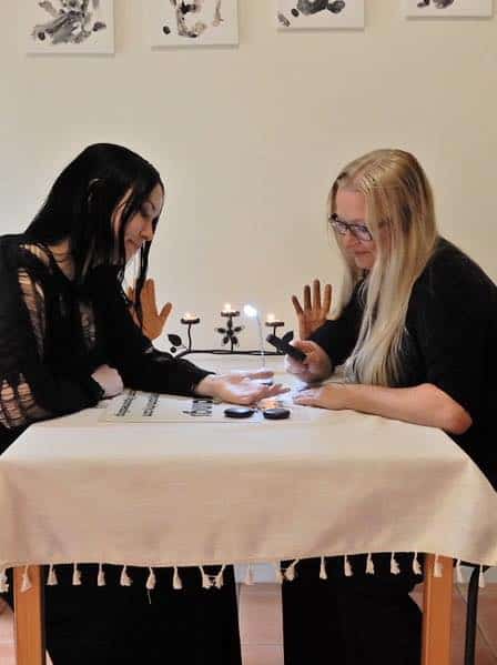 destiny palmistry