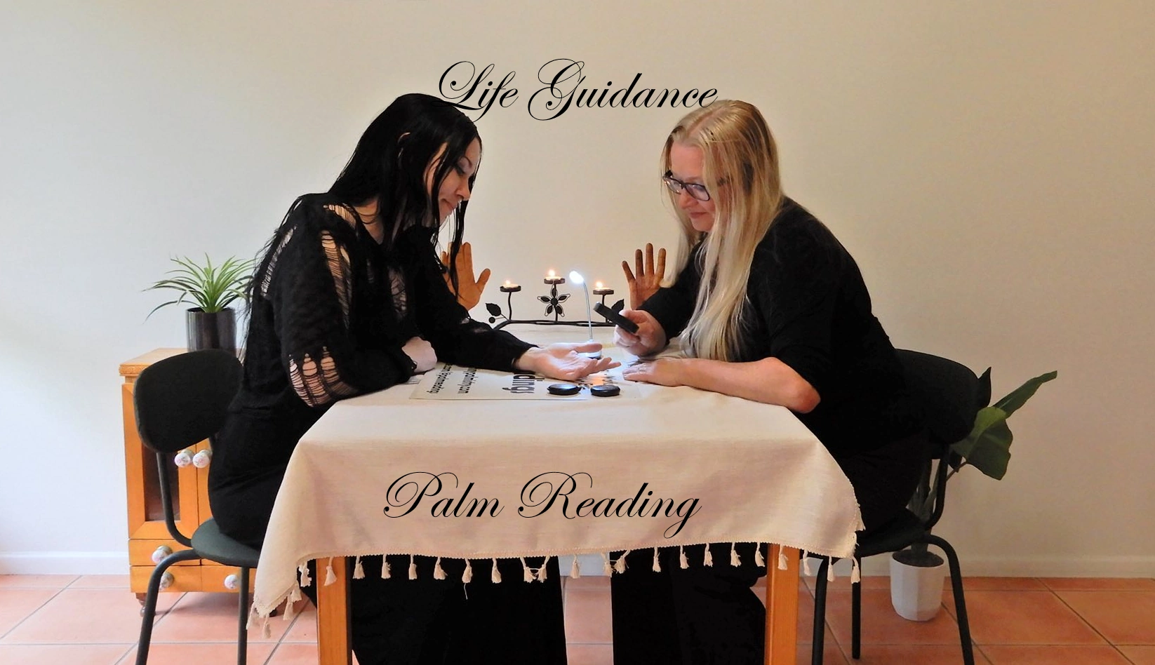 full palm reading, life guidance, palmistry