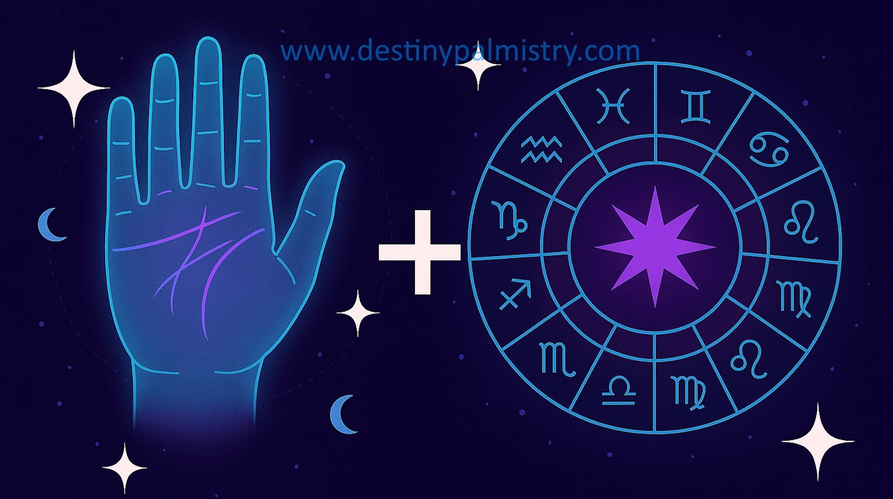 lines of destiny