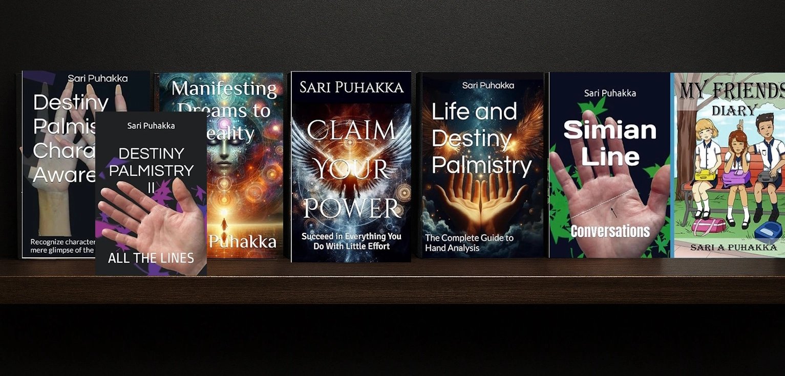 about us, palmistry online